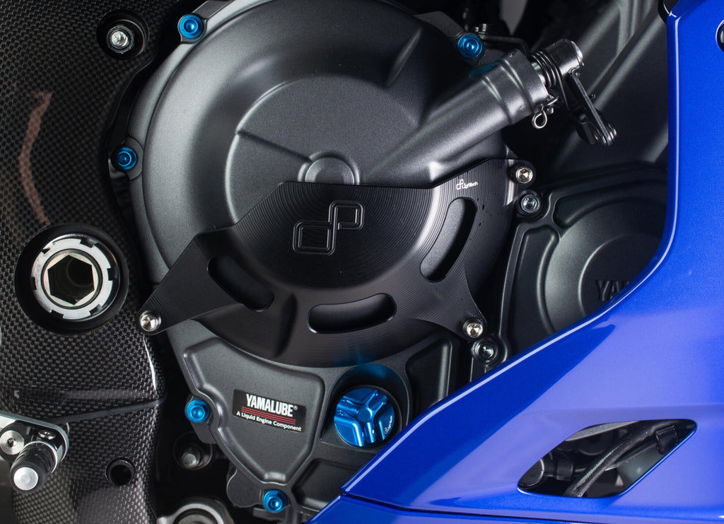 LighTech Protection Clutch Cover Right Side for Yamaha Multiple Models