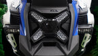 Evotech Headlight Guard - BMW R 1300 GS Adventure Triple Black (2024+)