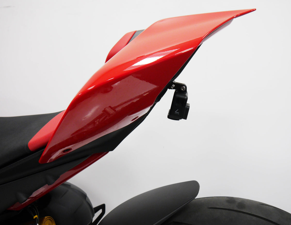 Evotech Rear Facing Action Camera Mount - Ducati Panigale V4 R (2019 - 2020)