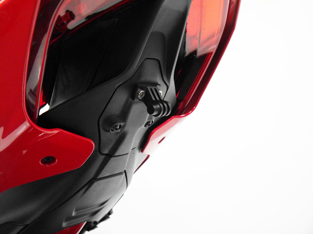 Evotech Rear Facing Action Camera Mount - Ducati Panigale V4 S Corse (2019 - 2020)