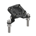Evotech Garmin Handlebar Clamp Sat Nav Mount - Triumph Tiger 1200 Desert Edition (2020 - 2021)