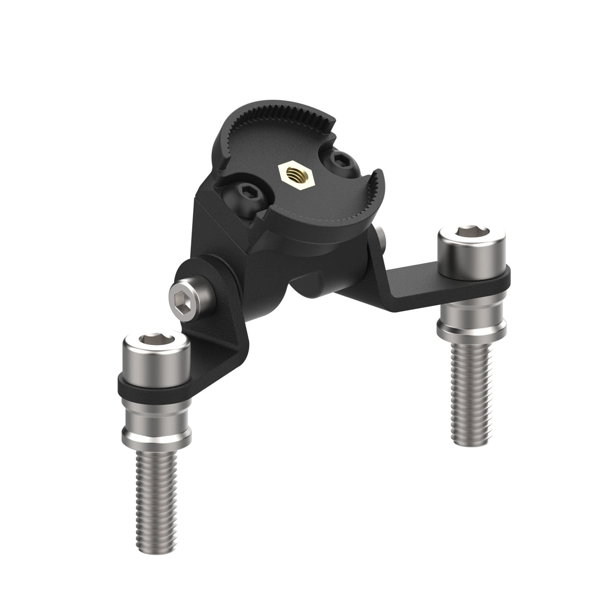 Evotech SP Connect Handlebar Clamp Sat Nav Mount Triumph Tiger 1200 XC (2018 - 2021)