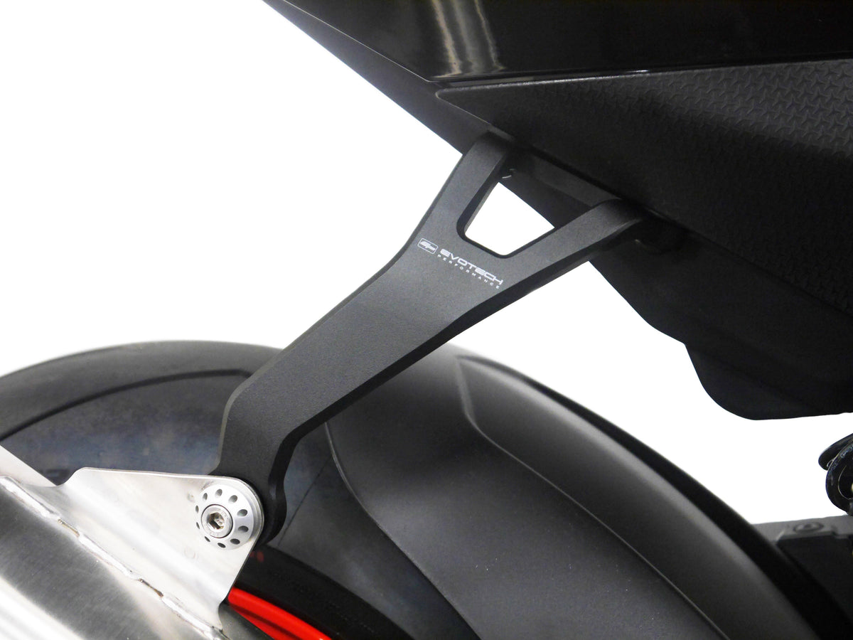 Evotech Exhaust Hanger Kit - Aprilia Tuono V4 (2025+)