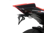 Evotech Tail Tidy - Aprilia Tuono V4 Factory (2021 - 2024)