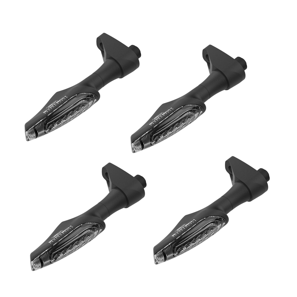 Evotech LED Sequential Indicator Set (Set of Four) - BMW R 1300 R Performance (2025+)