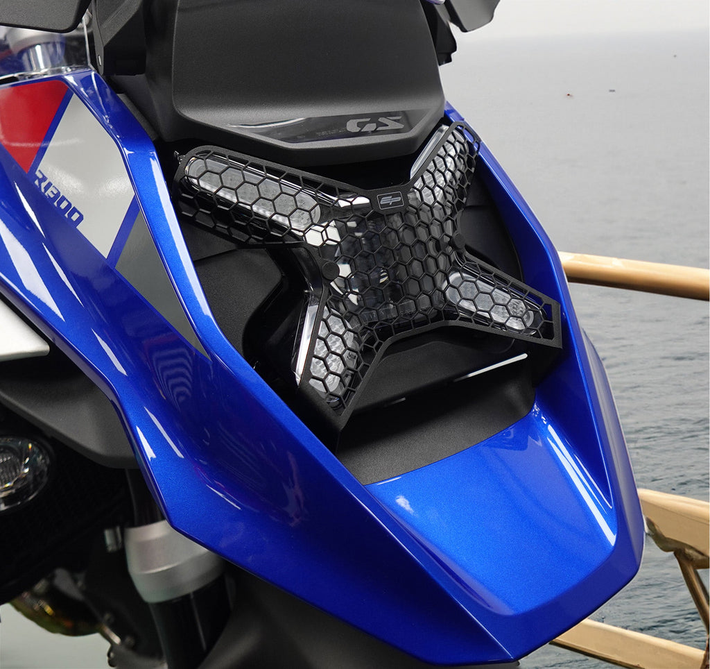 Evotech Headlight Guard - BMW R 1300 GS Option 719 Tramuntana (2024+)