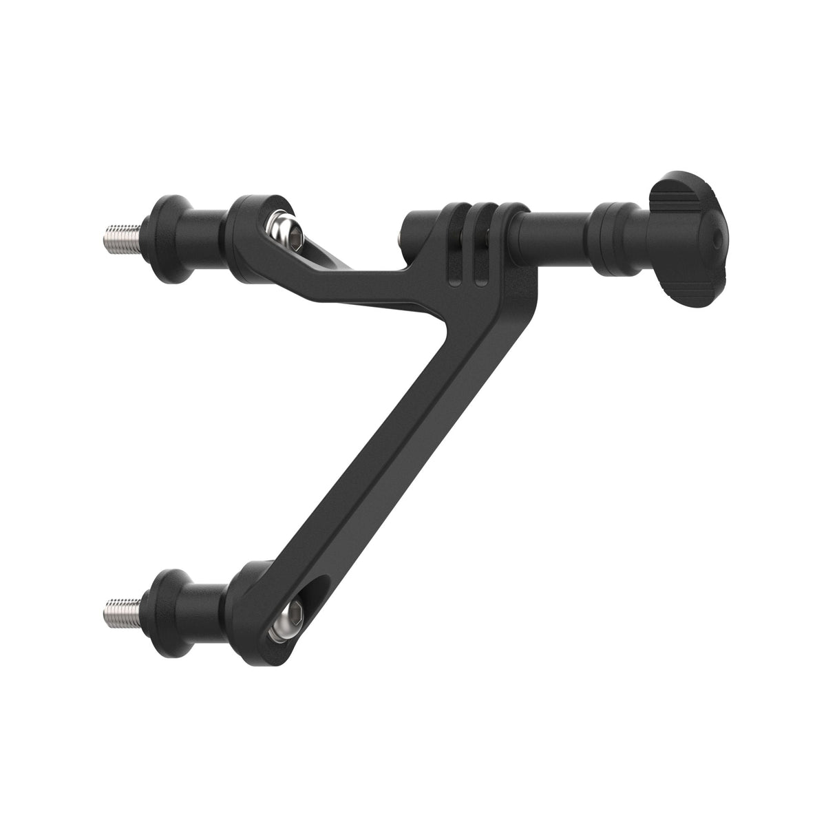 Evotech Action / Safety Camera Front Mudguard Mount - Yamaha MT-10 SP (2016-2021)