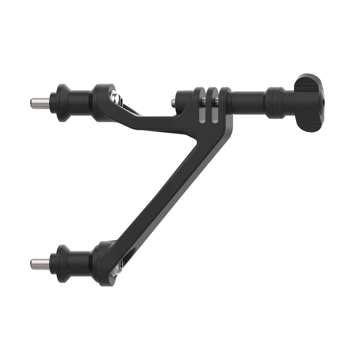 Evotech Action / Safety Camera Front Mudguard Mount - Triumph Speed Triple S (2018 - 2020)