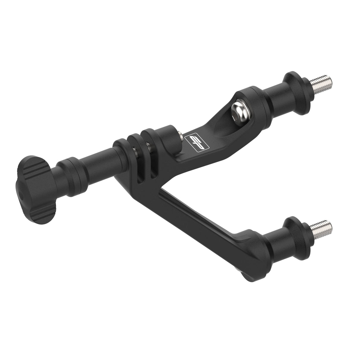 Evotech Action / Safety Camera Front Mudguard Mount - Triumph Tiger Sport 660 (2022-2025)
