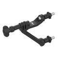 Evotech Action / Safety Camera Front Mudguard Mount - Ducati Multistrada V4 Pikes Peak (2022 - 2024)