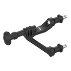 Evotech Action / Safety Camera Front Mudguard Mount - Kawasaki Ninja ZX-10R (2026+)