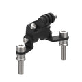 Evotech Beeline Moto Handlebar Clamp Sat Nav Mount - Ducati Streetfighter V4 Lamborghini (2023 - 2024)