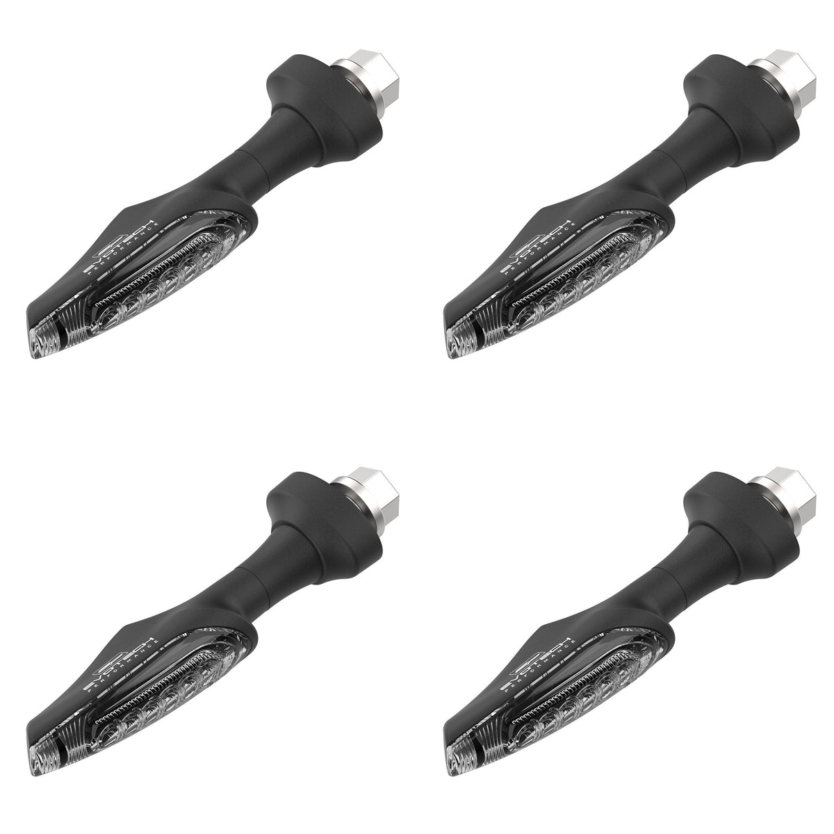 Evotech LED Sequential Indicator Set - KTM 1290 Super Duke R (2013 - 2016) (Set of Four)