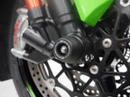 Evotech Front Spindle Bobbins - Kawasaki Ninja ZX-10RR (2026+)