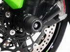 Evotech Front Spindle Bobbins - Kawasaki Ninja H2 (2015 - 2022)