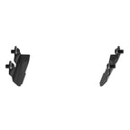 Evotech Pillion Footpeg Removal Kit - Triumph Street Triple 765 Moto2 Edition (2023+)
