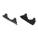 Evotech Pillion Footpeg Removal Kit - Triumph Street Triple 765 Moto2 Edition (2023+)