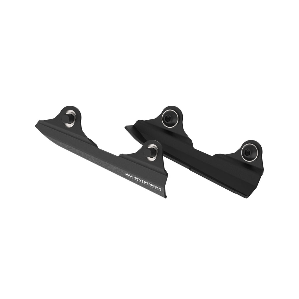 Evotech Pillion Footpeg Removal Kit - Triumph Street Triple 765 Moto2 Edition (2023+)