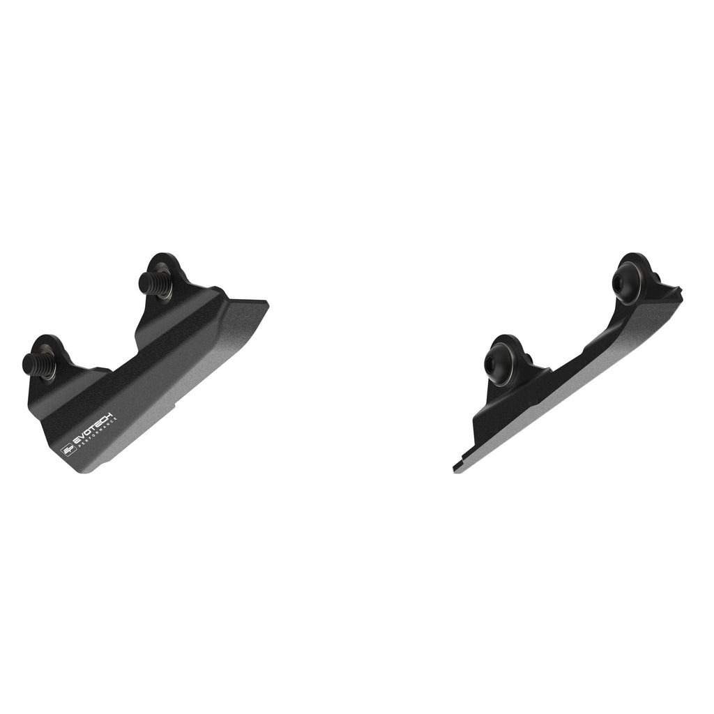 Evotech Pillion Footpeg Removal Kit - Triumph Street Triple 765 Moto2 Edition (2023+)