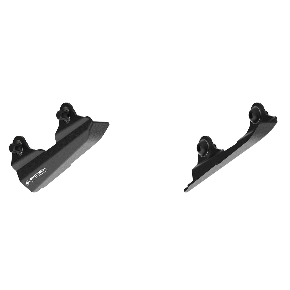 Evotech Pillion Footpeg Removal Kit - Triumph Street Triple 765 Moto2 Edition (2023+)