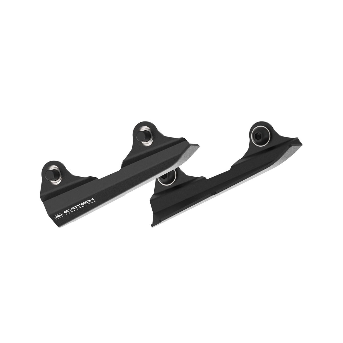 Evotech Pillion Footpeg Removal Kit - Triumph Street Triple 765 Moto2 Edition (2023+)