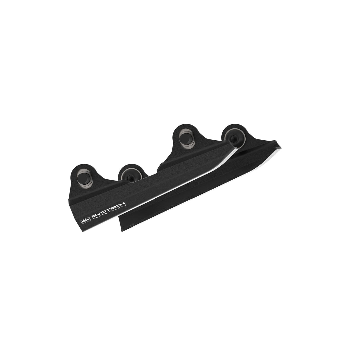Evotech Pillion Footpeg Removal Kit - Triumph Street Triple 765 Moto2 Edition (2023+)