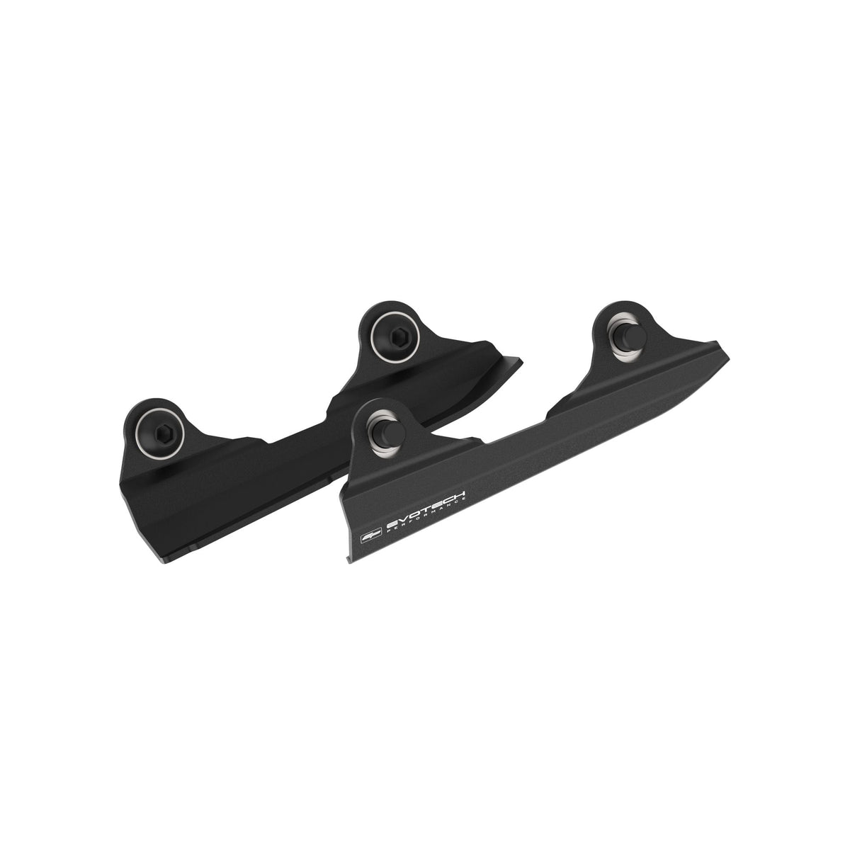 Evotech Pillion Footpeg Removal Kit - Triumph Street Triple 765 Moto2 Edition (2023+)