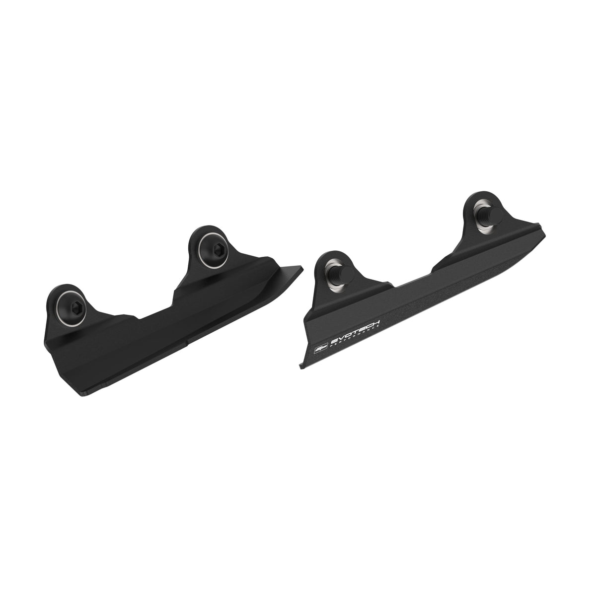Evotech Pillion Footpeg Removal Kit - Triumph Street Triple 765 RX (2026)