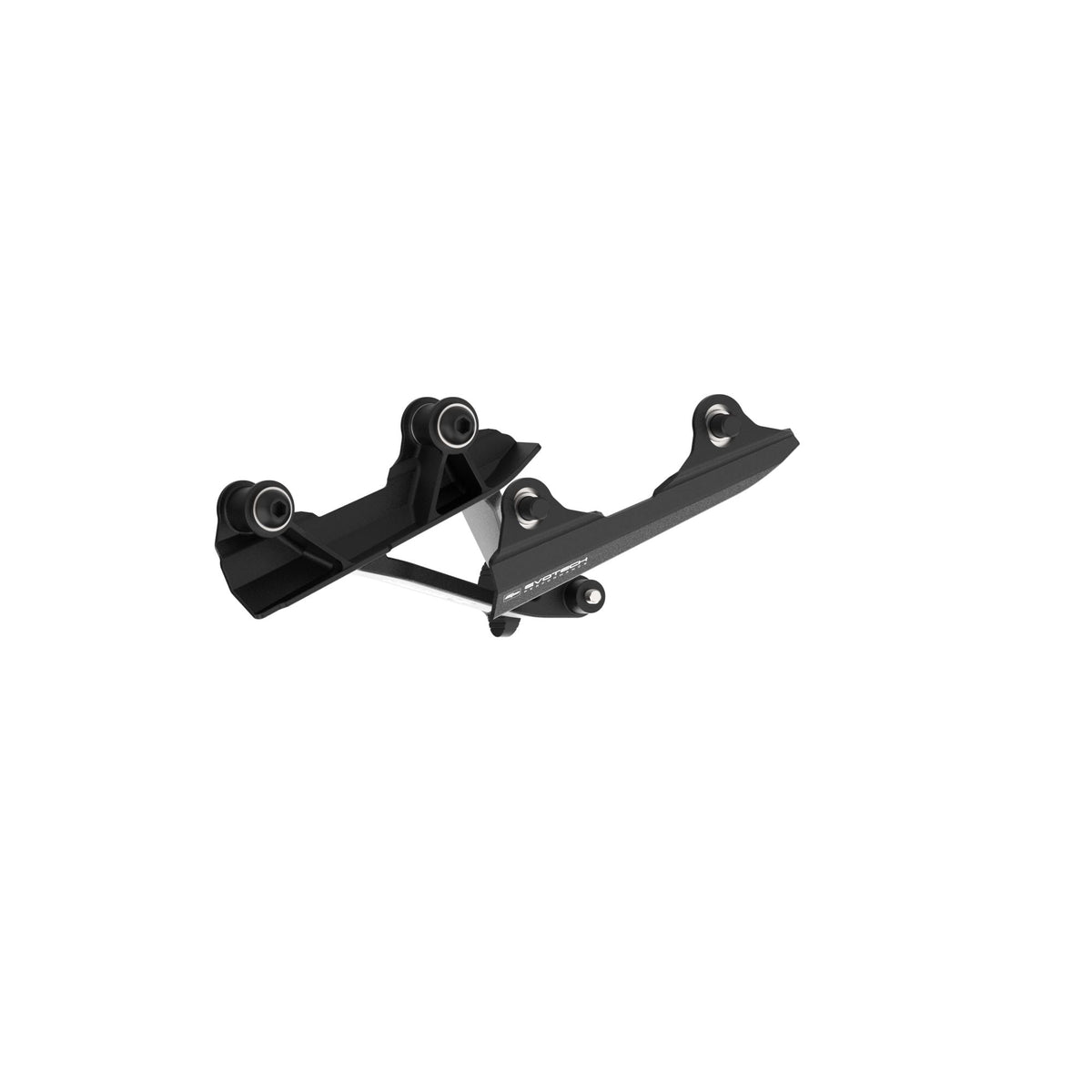 Evotech Footpeg Rear Facing Action Camera / Pillion Peg Cover Mount (Right-hand Side) - Triumph Street Triple 765 Moto2 Editi