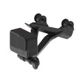Evotech Footpeg Rear Facing Action Camera Mount - Triumph Street Triple 765 Moto2 Edition (2023+) (Right-hand Side)