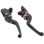 Evotech Evo Folding Clutch and Brake Lever Set - Royal Enfield Himalayan 450 (2025+)