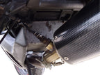 GPR exhaust Kawasaki Versys 650 2006-2014, Satinox , Homologated legal slip-on exhaust including removable db killer and link pipe - GPR Exhausts