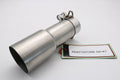 GPR exhaust Cafè Racer Cafè Racer 1980-2021, Accessorio - Accessory, Link pipe adapter from Diam 54 To Diam 41 - GPR Exhausts