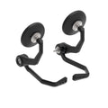 Evotech Bar End Mirrors / Brake and Clutch Protector Kit (Retro) - Aprilia Tuono 457 (2025+)