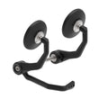 Evotech Bar End Mirrors / Brake Protector (Retro) - BMW R 1300 R Performance (2025+)