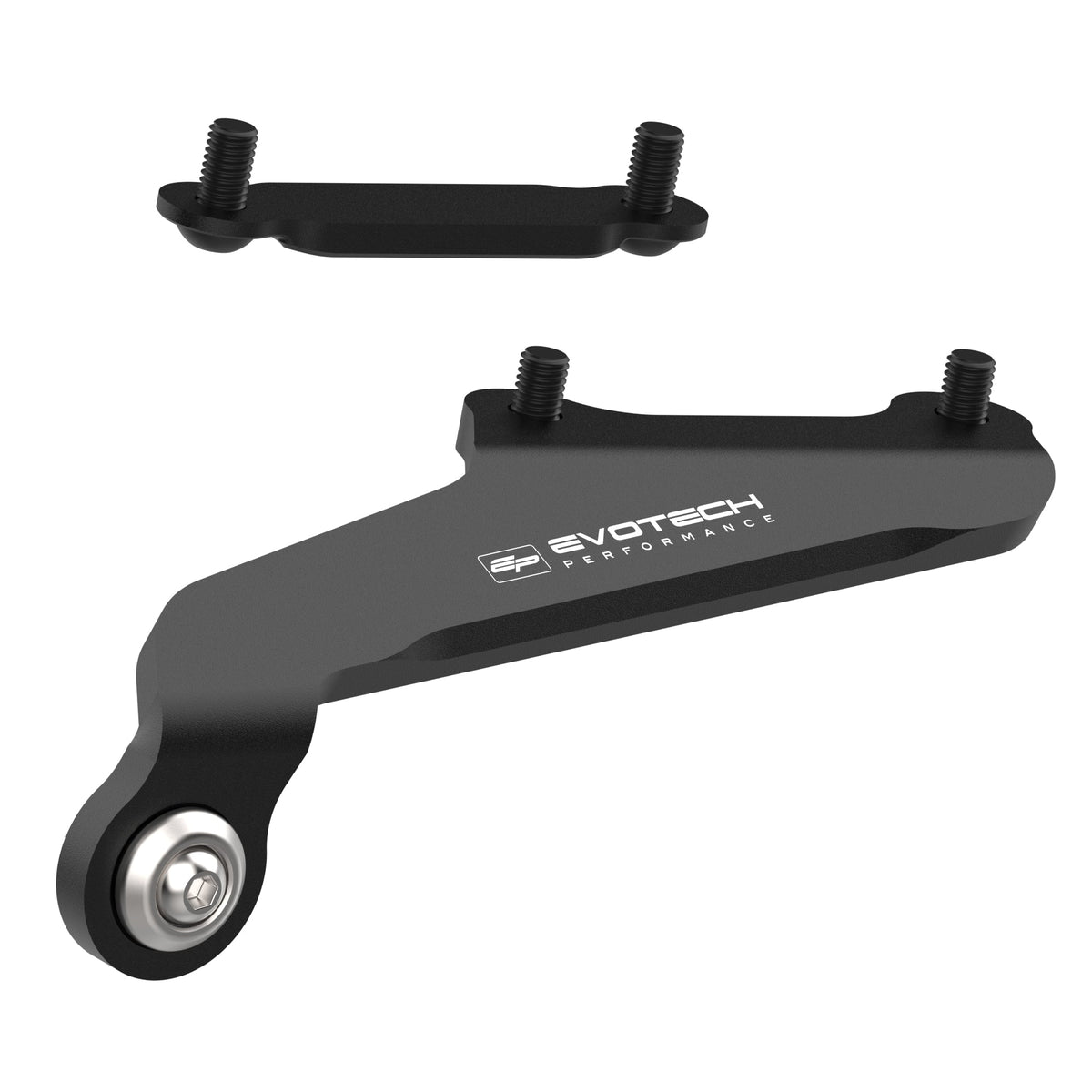 Evotech Ducati Multistrada V4 Exhaust Hanger & Pillion Footpeg Removal Kit (2021 - 2024)