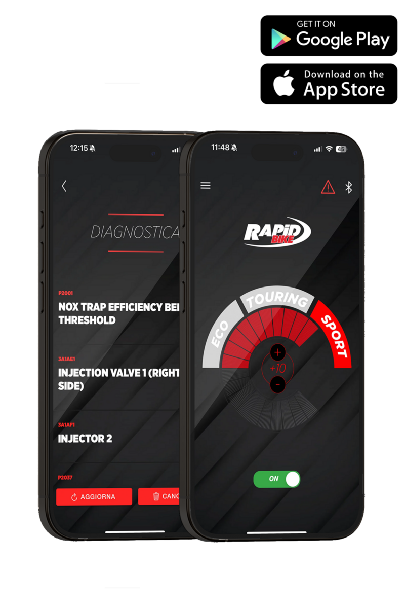 Rapid Bike Evo2 for BMW M 1000 RR 2020-2024