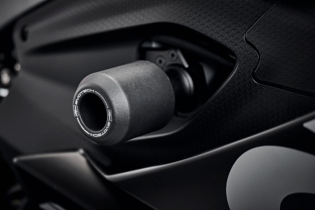 Evotech Crash Bobbins - Aprilia RS660 (2021 - 2024)