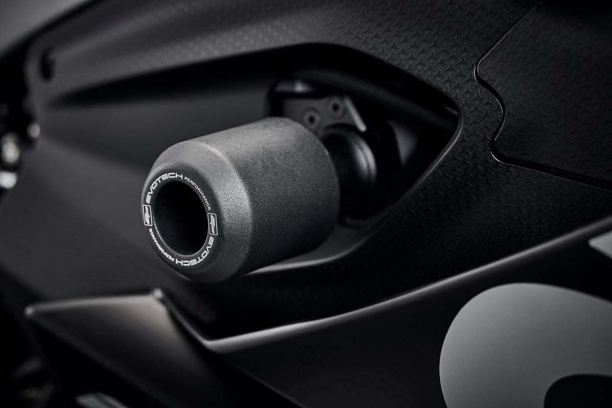 Evotech Crash Bobbins - Aprilia RS660 (2021 - 2024)
