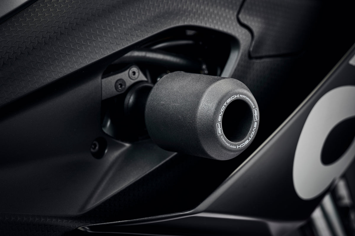Evotech Crash Bobbins - Aprilia RS660 (2021 - 2024)