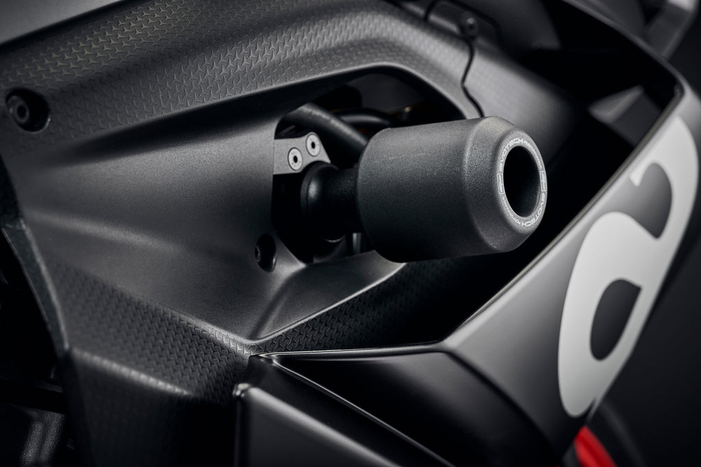 Evotech Crash Bobbins - Aprilia RS660 (2021 - 2024)