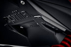 Evotech Pillion Footpeg Removal Kit - Aprilia Tuono 660 Factory (2022+)