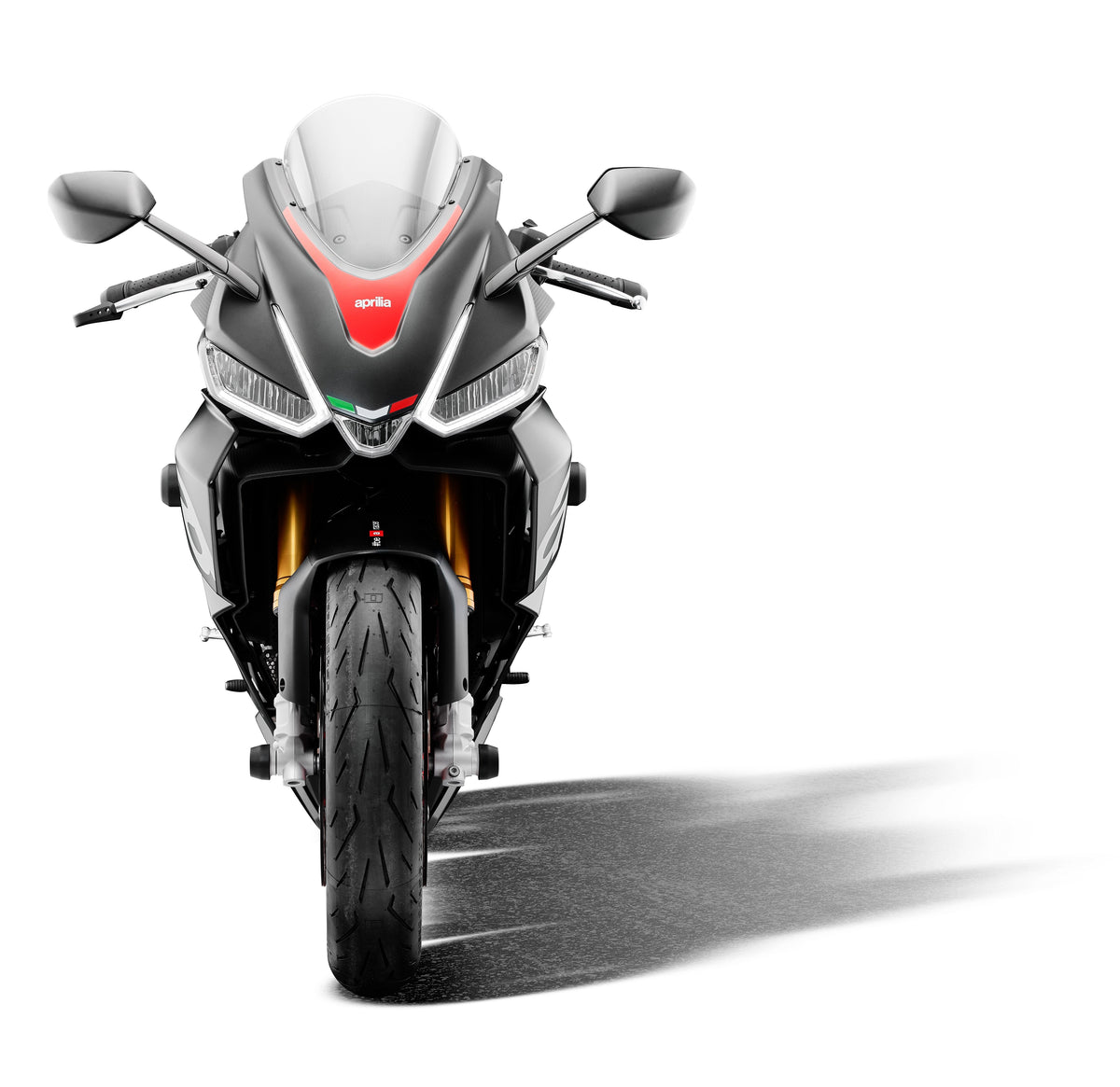 Evotech Spindle Bobbins Kit - Aprilia RS 660 (2025+)