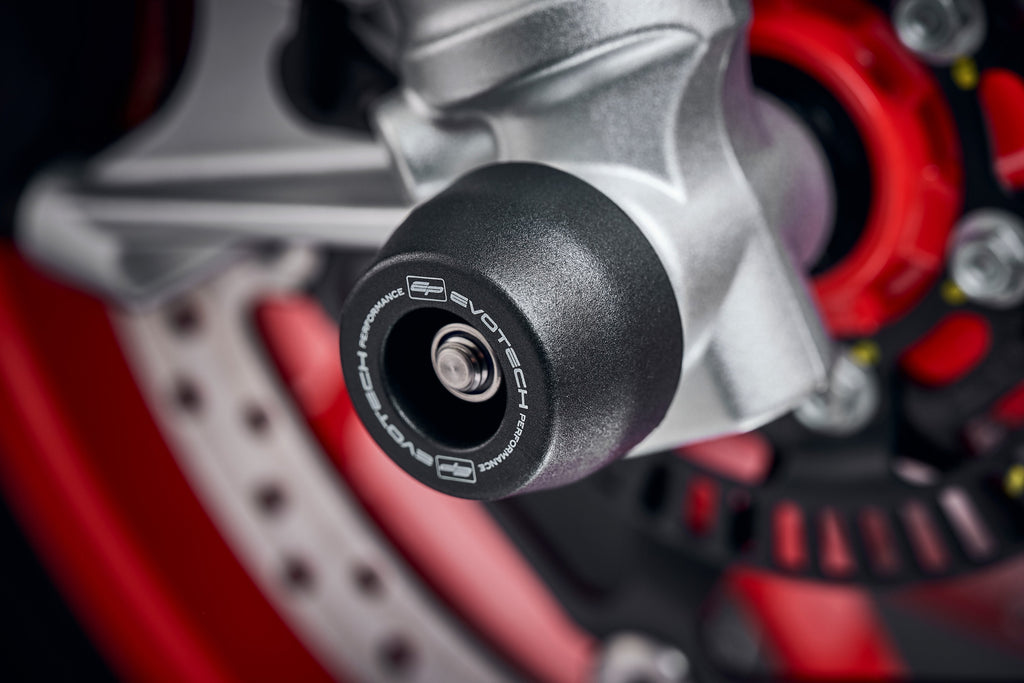 Evotech Spindle Bobbins Kit - Aprilia RS 660 Factory (2025+)