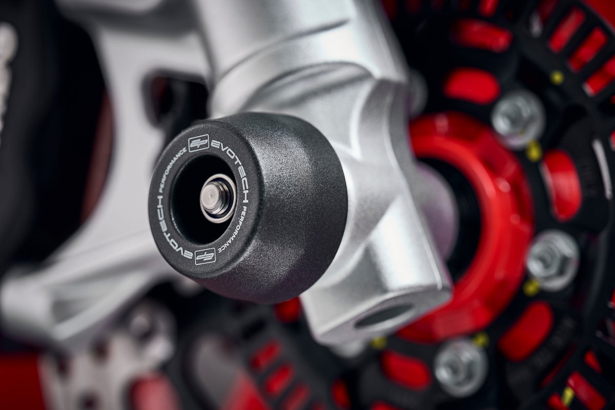 Evotech Spindle Bobbins Kit - Aprilia RS 660 (2025+)