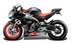 Evotech Paddock Stand Bobbins - Aprilia RS 660 (2025+)