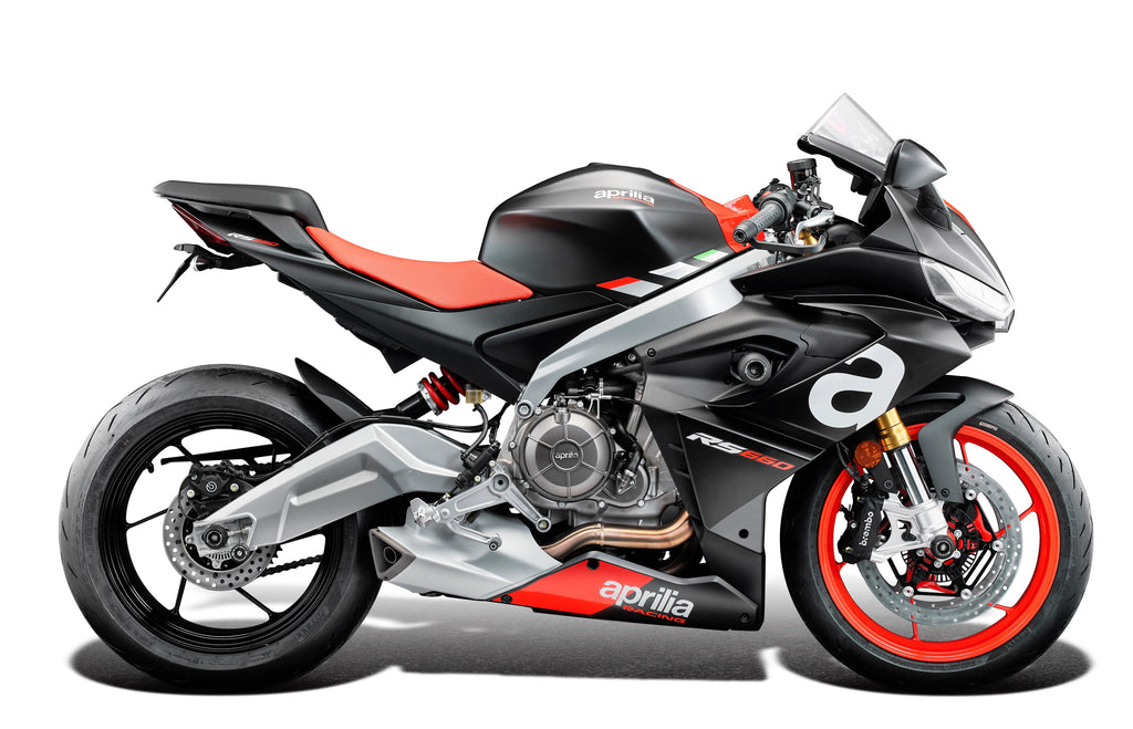 Evotech Pillion Footrest Removal Kit - Aprilia RS 660 (2025+)