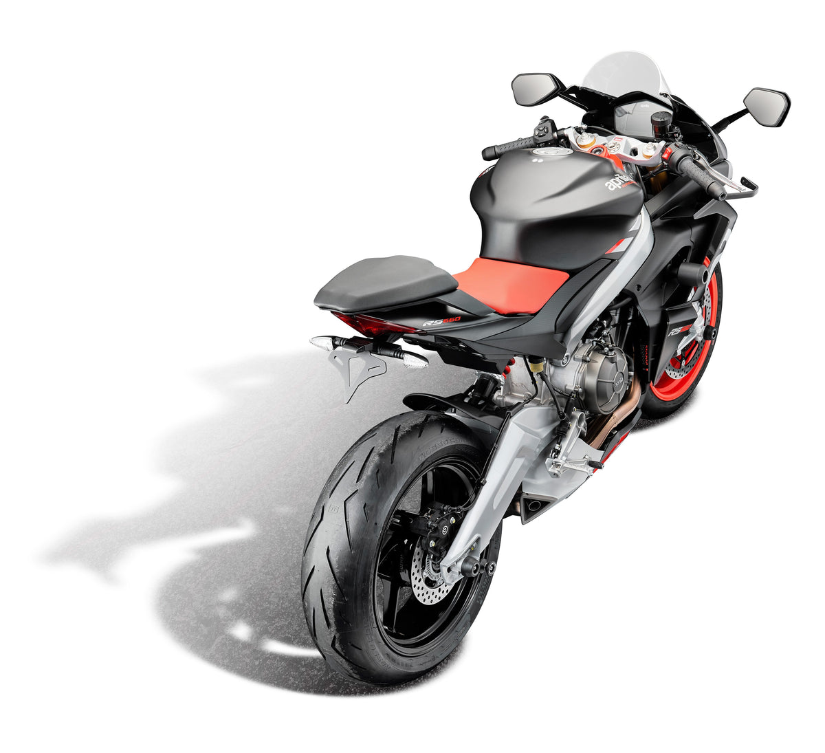 Evotech Spindle Bobbins Kit - Aprilia RS660 (2021 - 2024)
