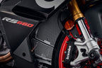 Evotech Radiator & Header Guard Set - Aprilia RS660 (2021 - 2024)