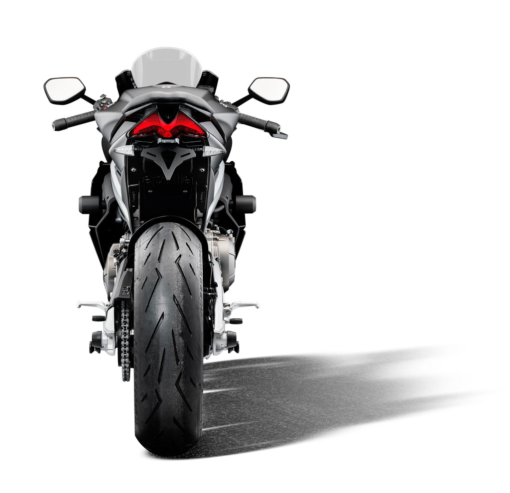 Evotech Rear Spindle Bobbins - Aprilia RS660 (2021 - 2024)